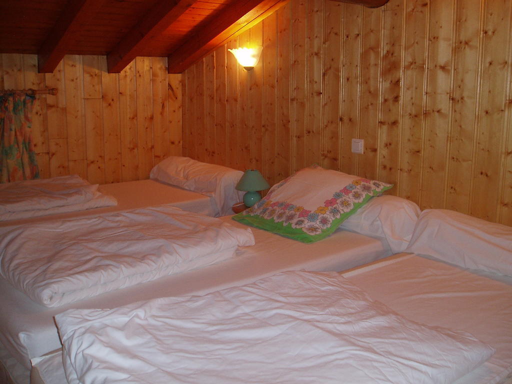 Chalet Les Gentianes 라 플라뉴 외부 사진