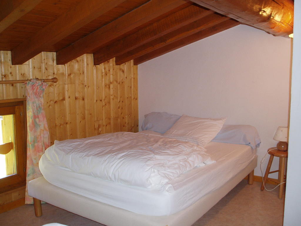 Chalet Les Gentianes 라 플라뉴 외부 사진