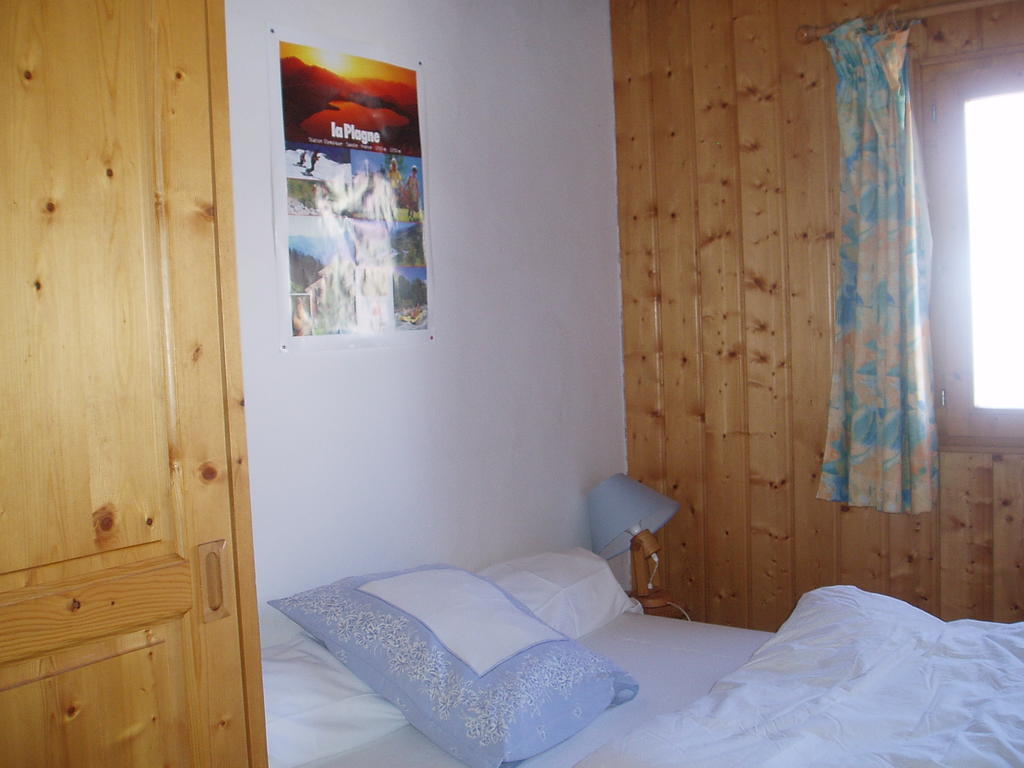 Chalet Les Gentianes 라 플라뉴 외부 사진