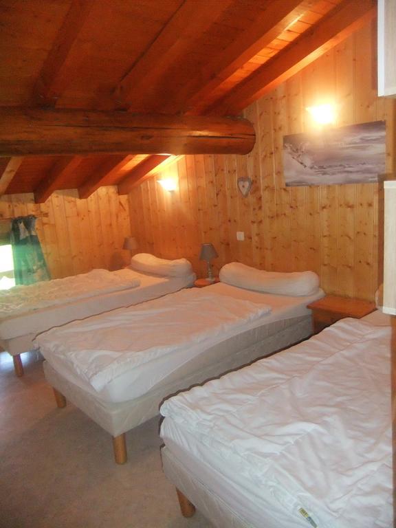 Chalet Les Gentianes 라 플라뉴 외부 사진